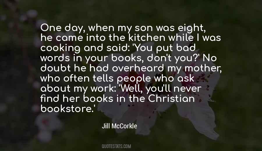 Jill McCorkle Quotes #1384615