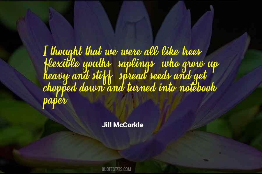 Jill McCorkle Quotes #1636448