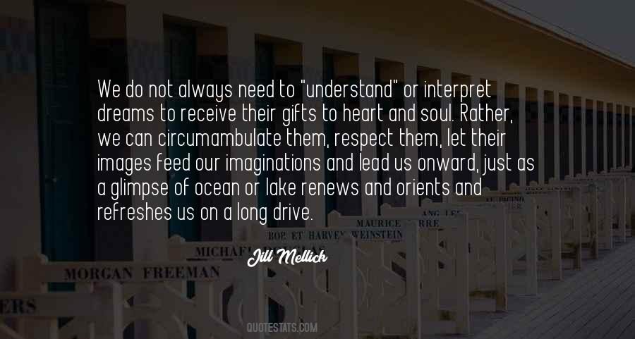 Jill Mellick Quotes #213499