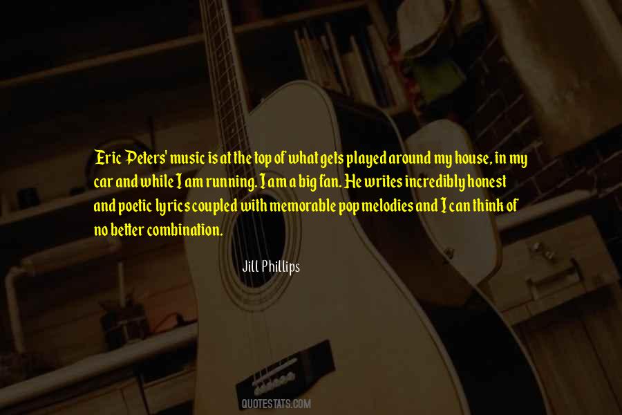 Jill Phillips Quotes #360646