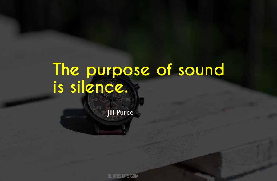 Jill Purce Quotes #265014