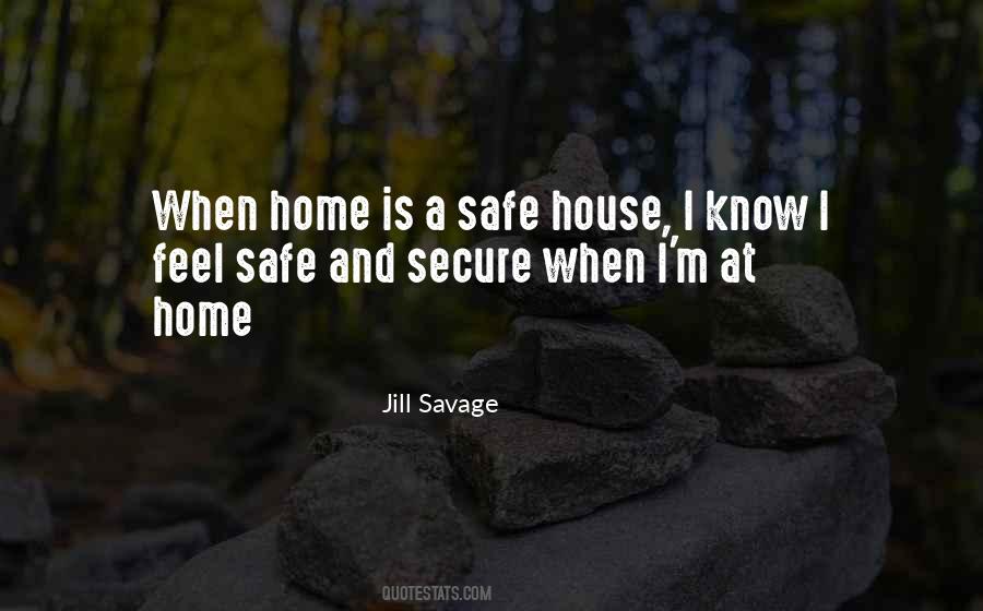 Jill Savage Quotes #1868493