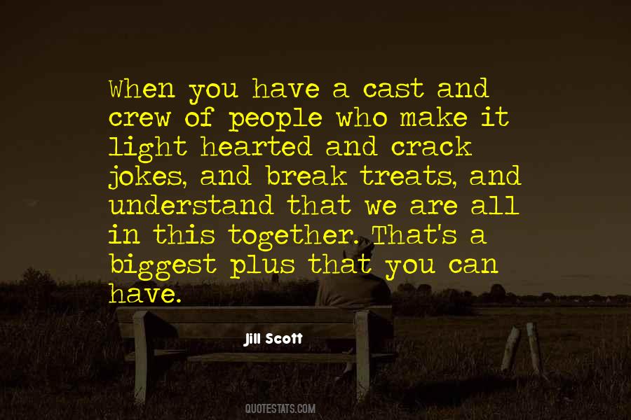 Jill Scott Quotes #1102231