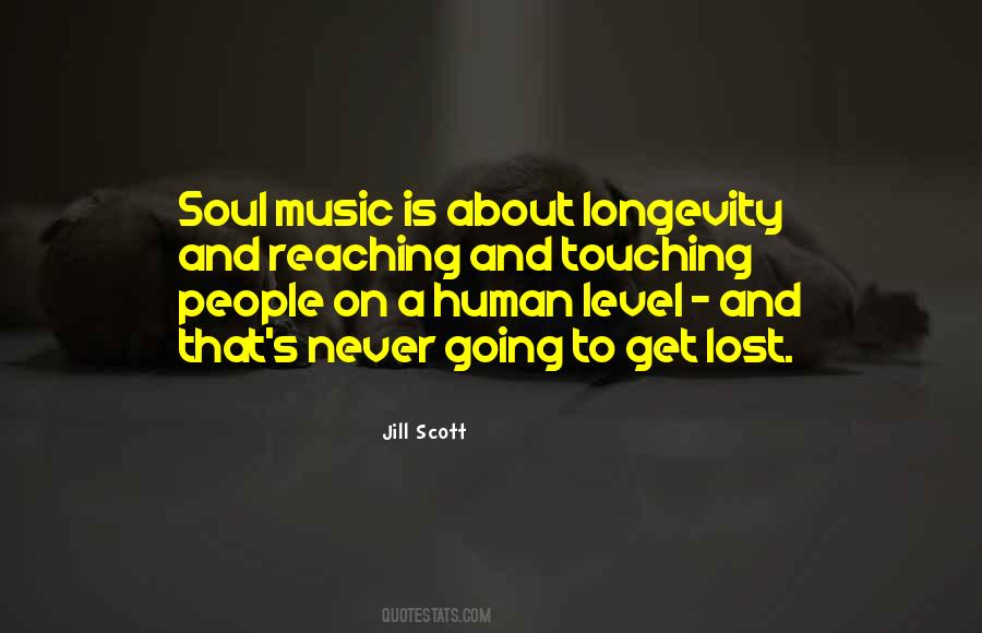 Jill Scott Quotes #1238977