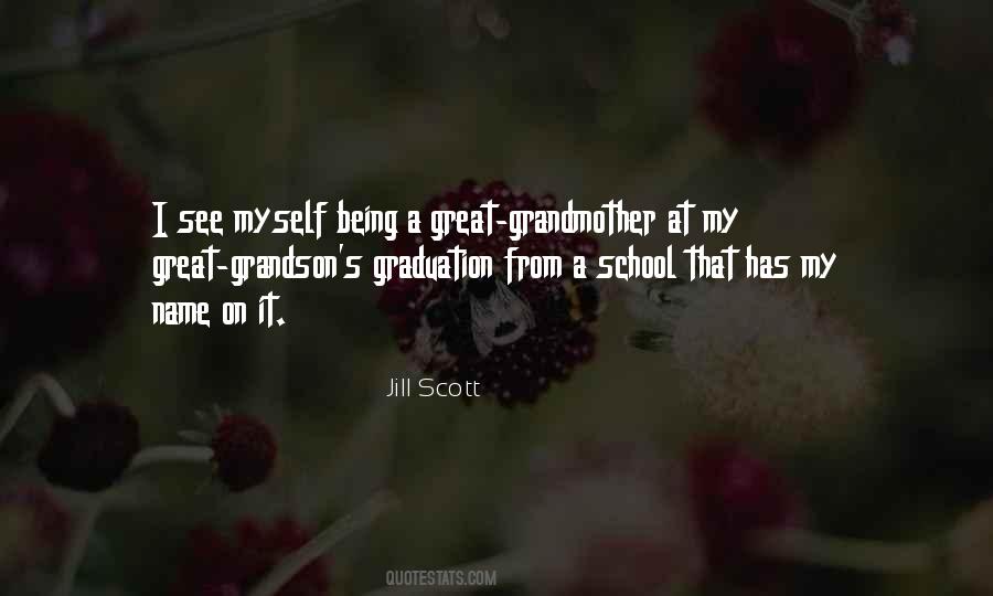 Jill Scott Quotes #1556604