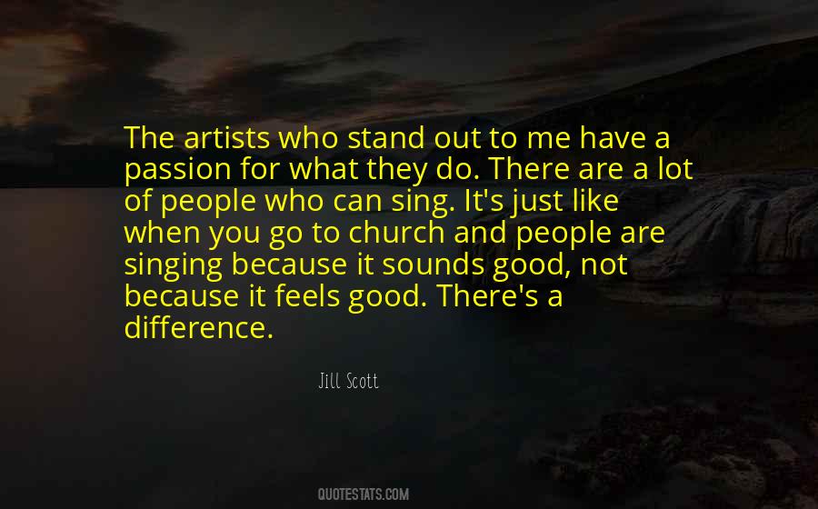 Jill Scott Quotes #795611