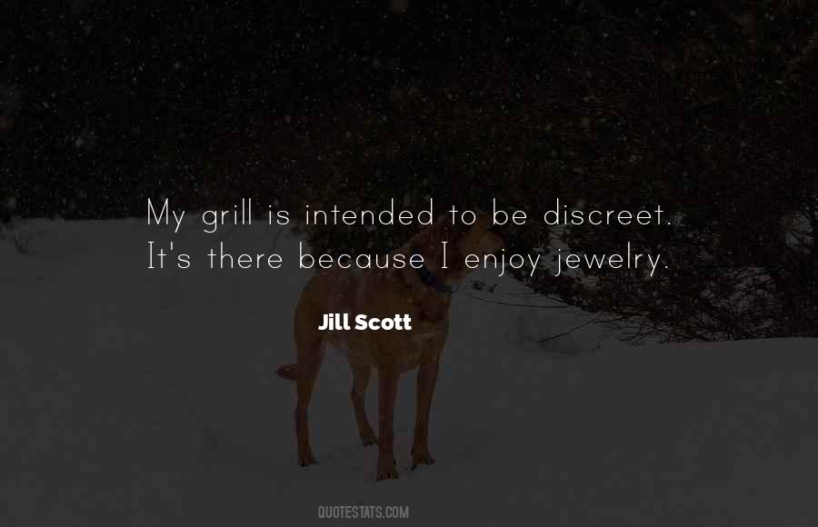 Jill Scott Quotes #905174