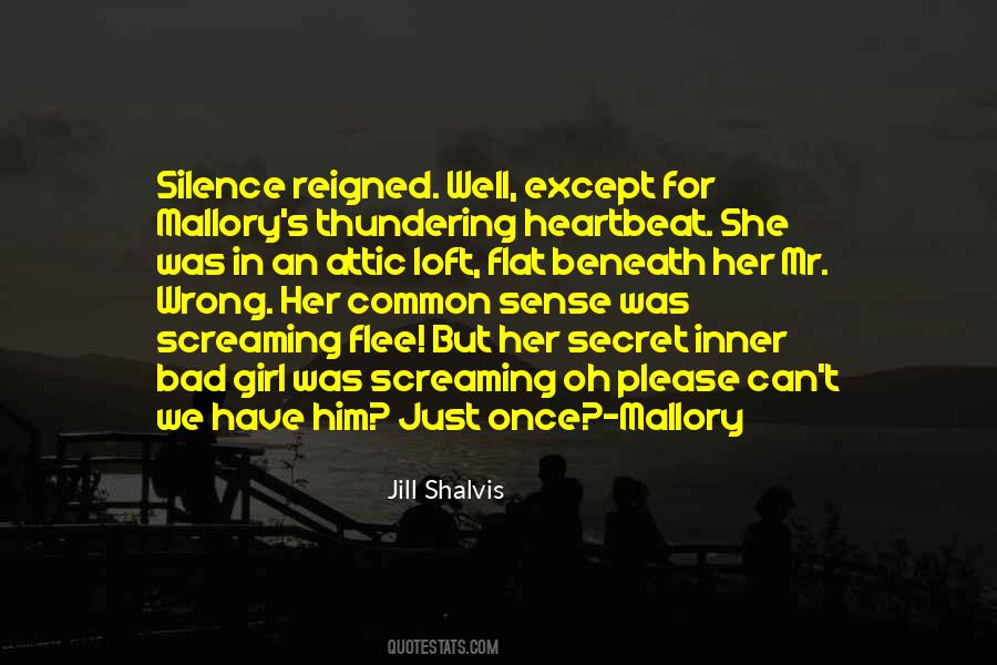 Jill Shalvis Quotes #1010302