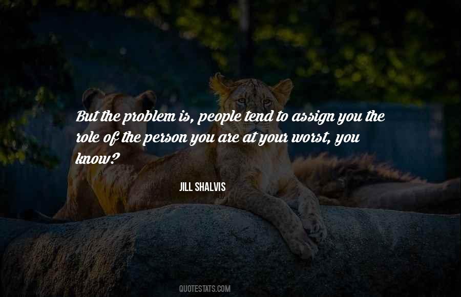 Jill Shalvis Quotes #1060215