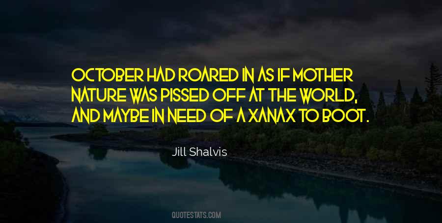 Jill Shalvis Quotes #1479632