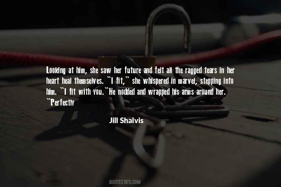 Jill Shalvis Quotes #1490185
