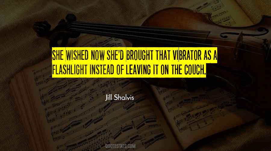 Jill Shalvis Quotes #370912