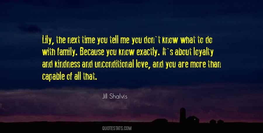 Jill Shalvis Quotes #981412