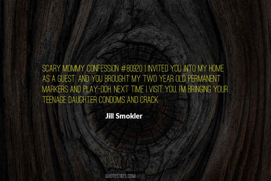 Jill Smokler Quotes #928111