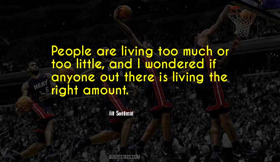 Jill Smolinski Quotes #387850 Jill Smolinski Quotes #387850