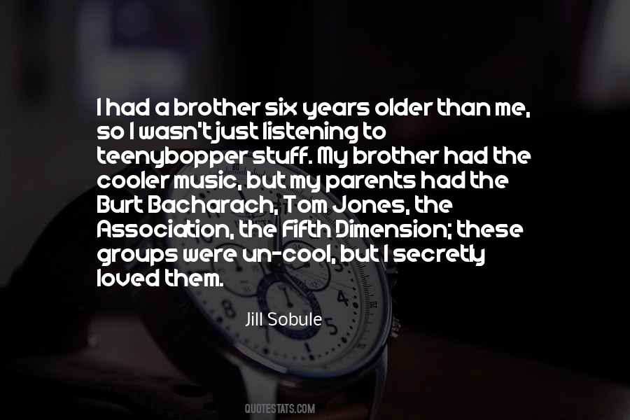 Jill Sobule Quotes #195253