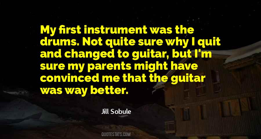 Jill Sobule Quotes #214336