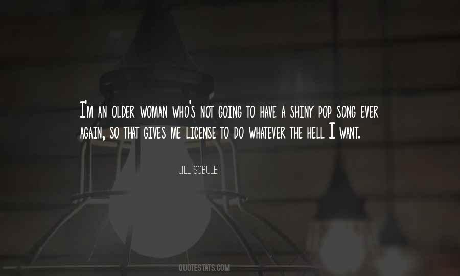 Jill Sobule Quotes #468761