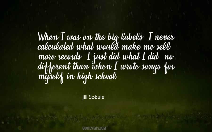 Jill Sobule Quotes #984011