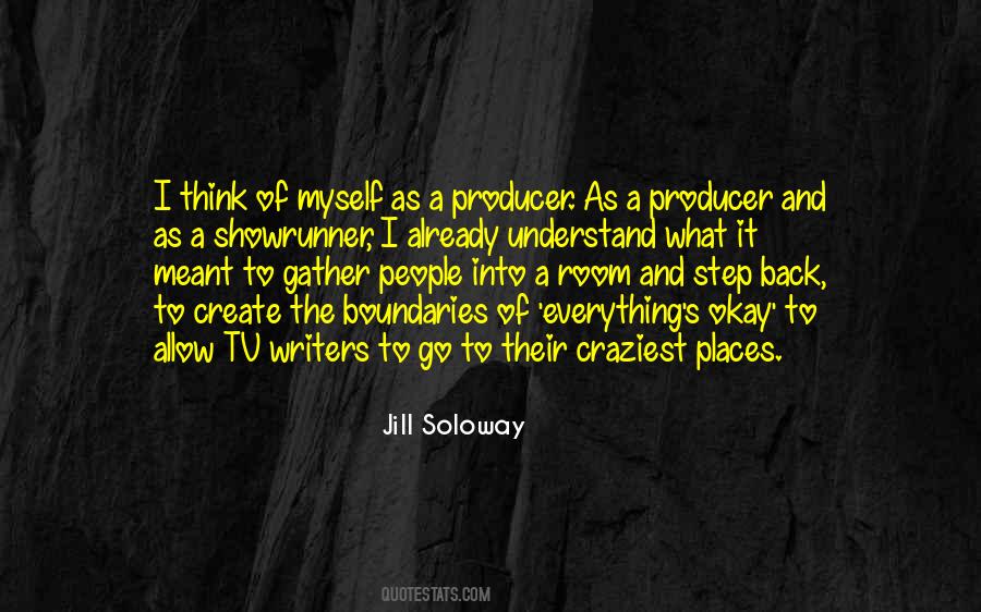 Jill Soloway Quotes #1241619