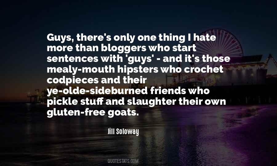Jill Soloway Quotes #257688
