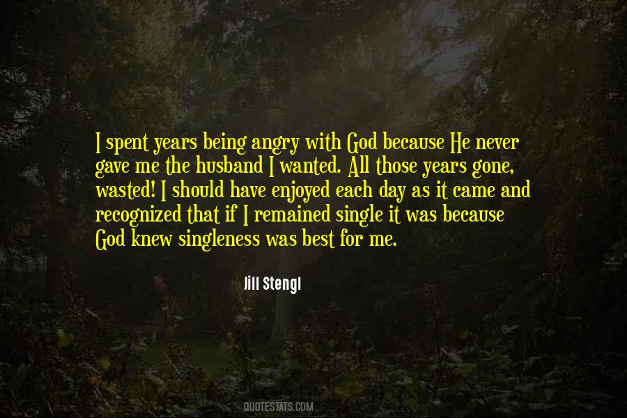 Jill Stengl Quotes #734833