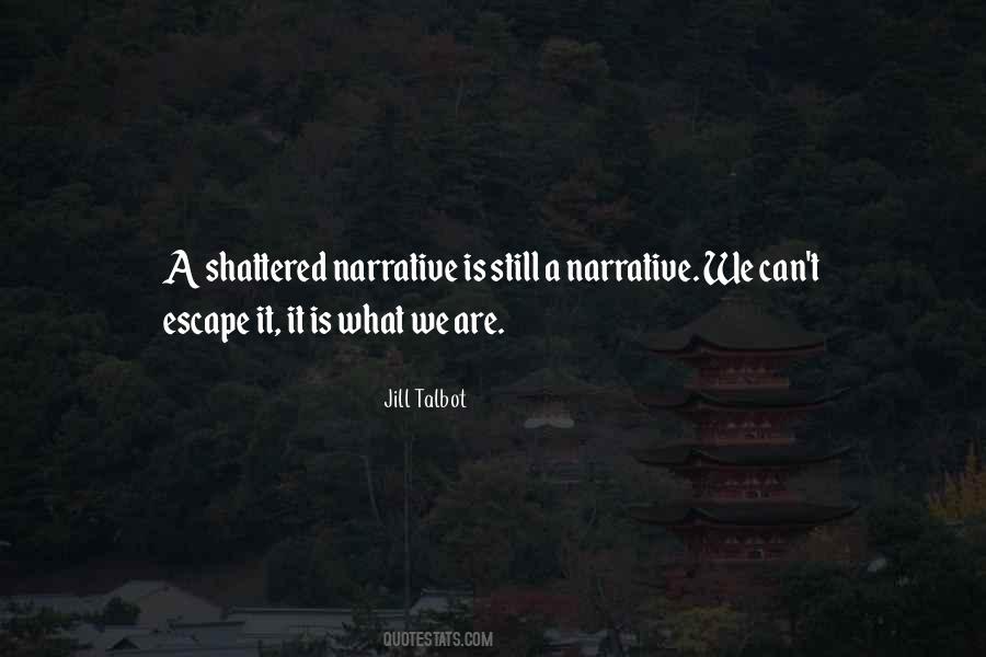 Jill Talbot Quotes #1814932