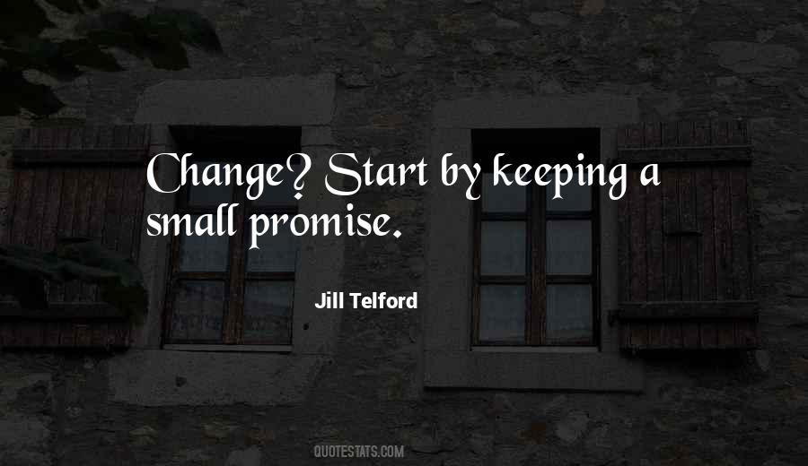 Jill Telford Quotes #1293662