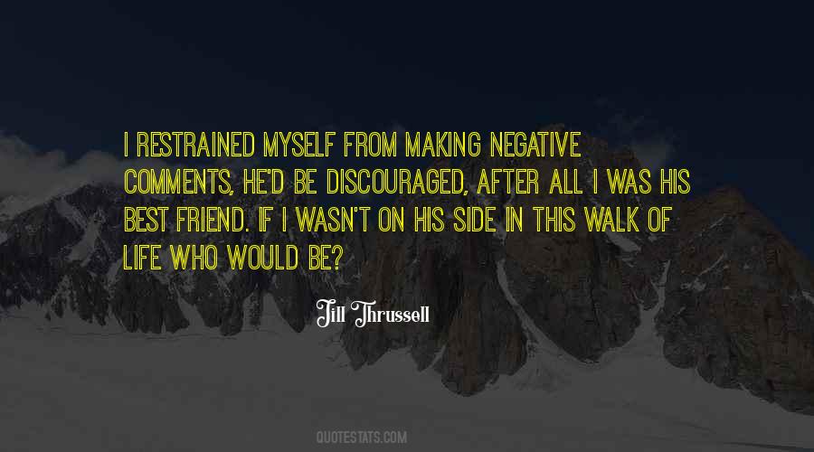 Jill Thrussell Quotes #1431585