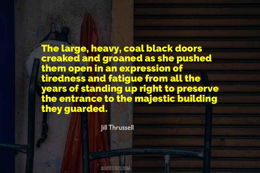 Jill Thrussell Quotes #666221