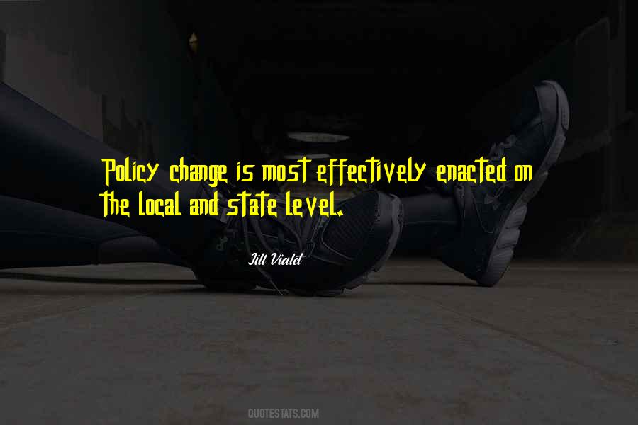 Jill Vialet Quotes #1133357