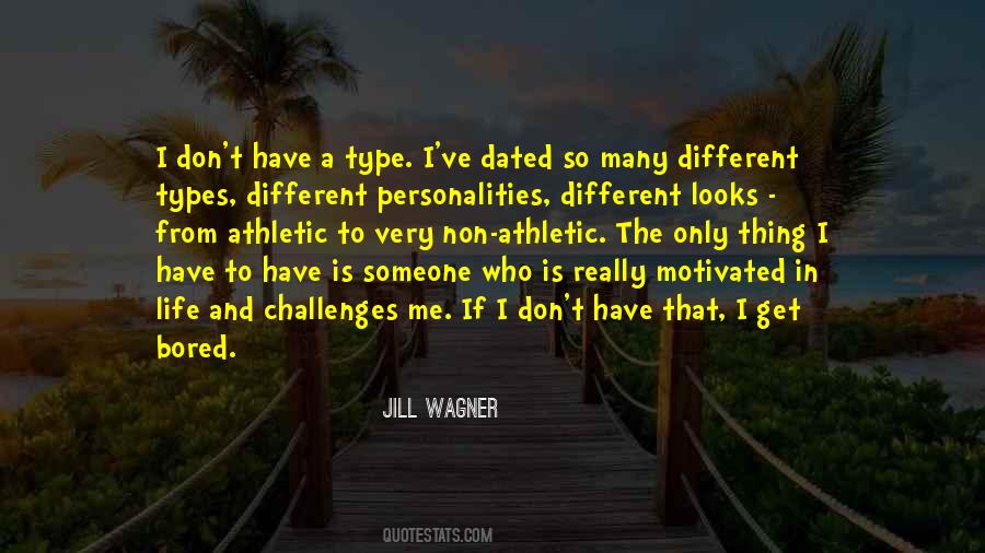 Jill Wagner Quotes #1780380