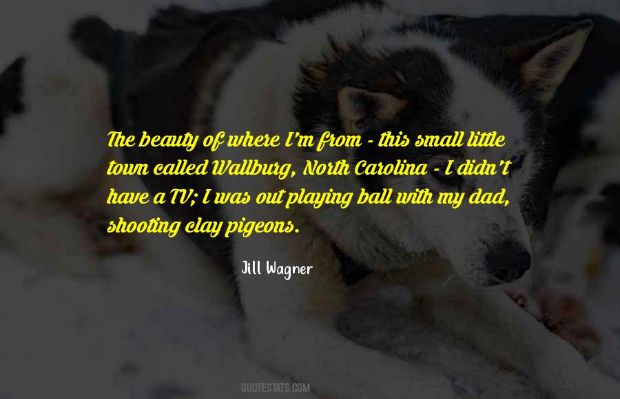 Jill Wagner Quotes #54932