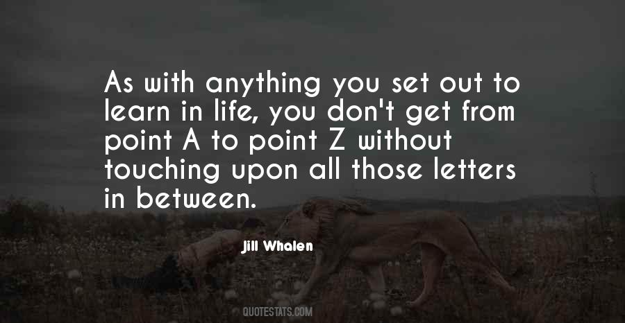 Jill Whalen Quotes #953218