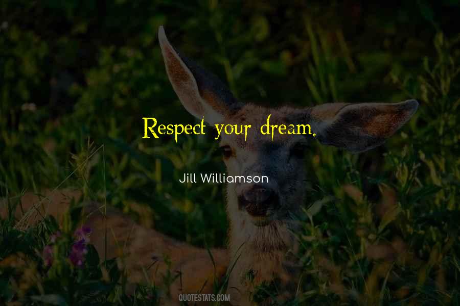 Jill Williamson Quotes #1784082