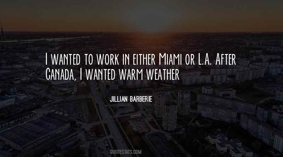 Jillian Barberie Quotes #1337824