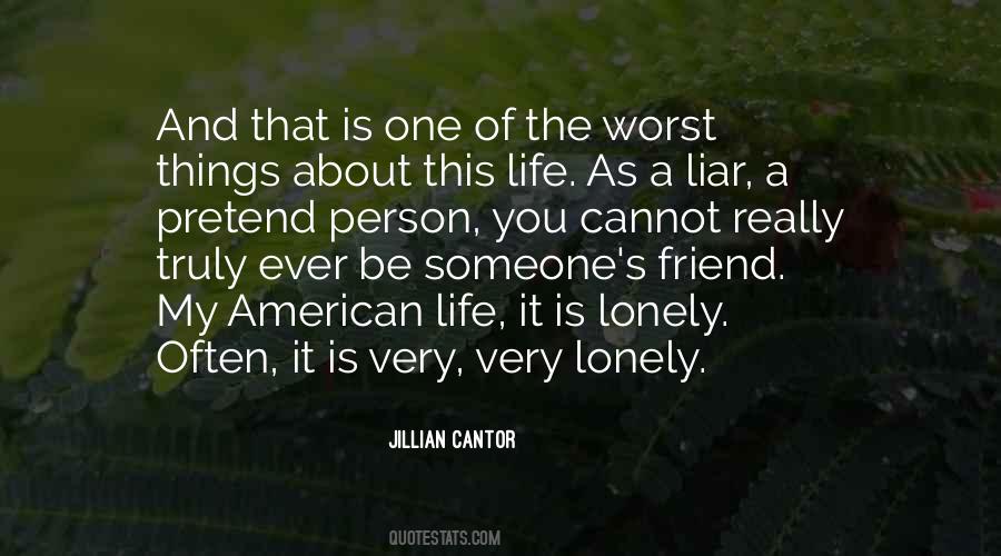 Jillian Cantor Quotes #1005608