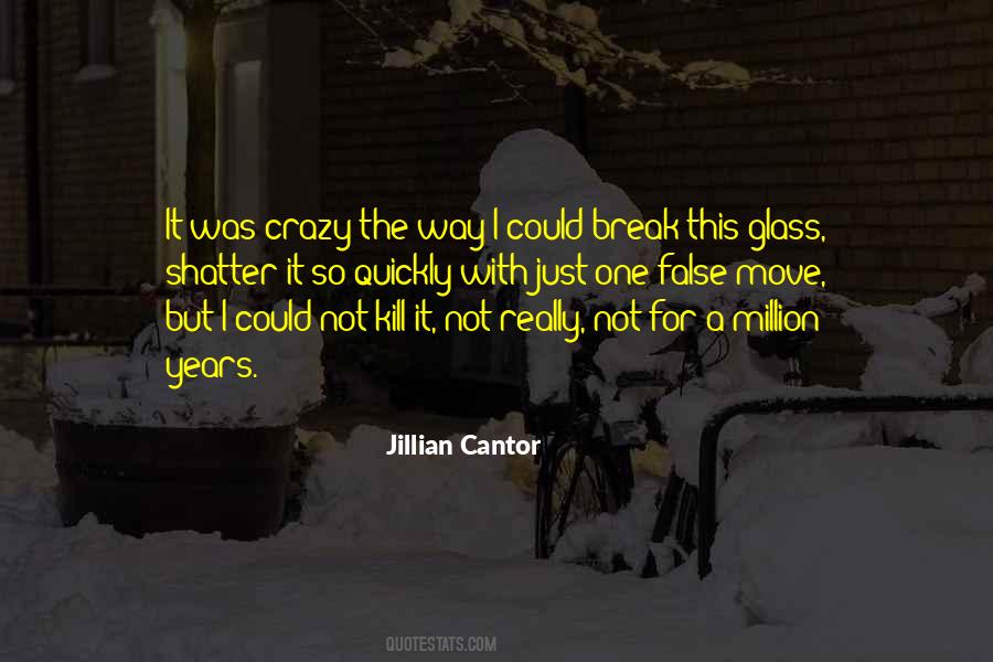 Jillian Cantor Quotes #1019927