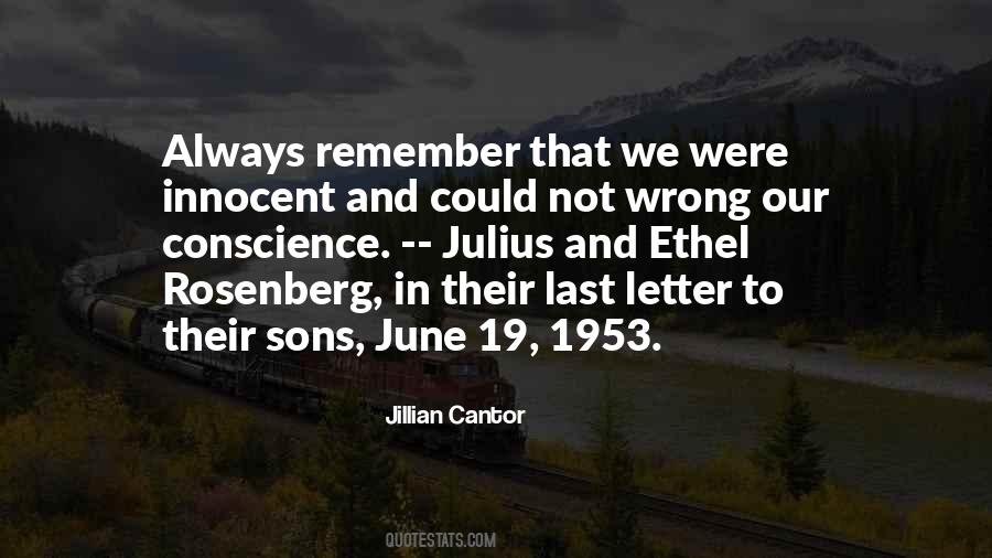 Jillian Cantor Quotes #1703160