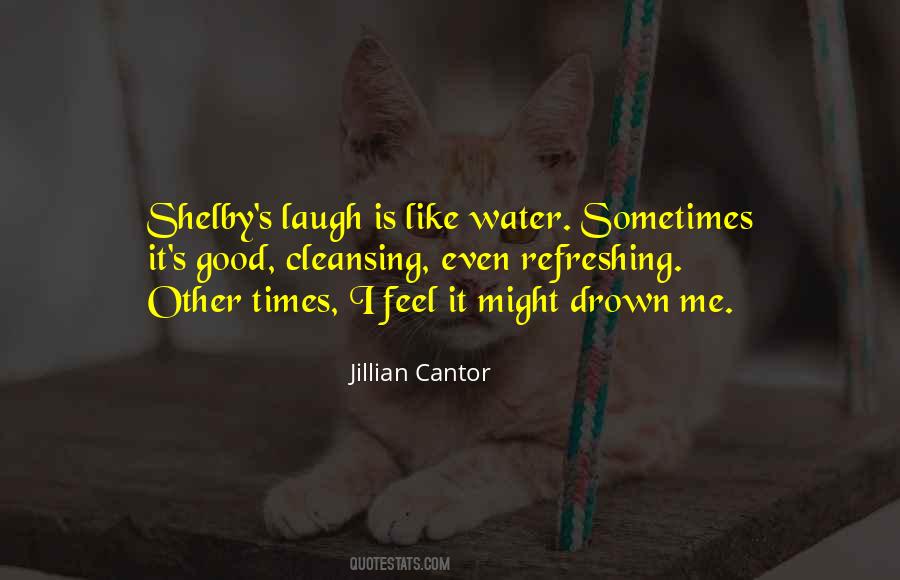 Jillian Cantor Quotes #640133
