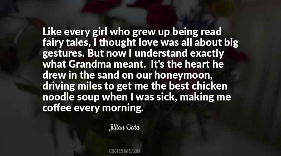 Jillian Dodd Quotes #1000904