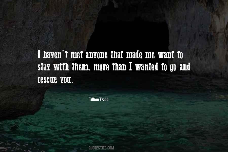 Jillian Dodd Quotes #1343202