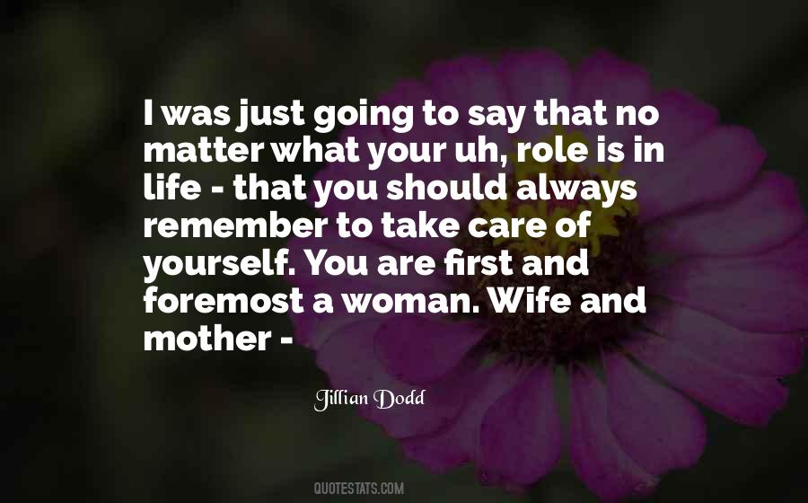 Jillian Dodd Quotes #1493590