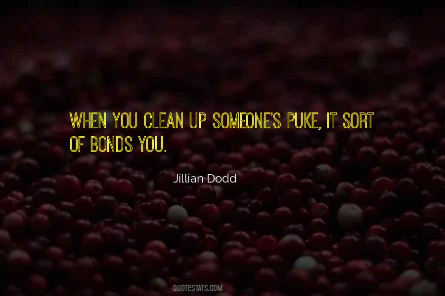 Jillian Dodd Quotes #1555297