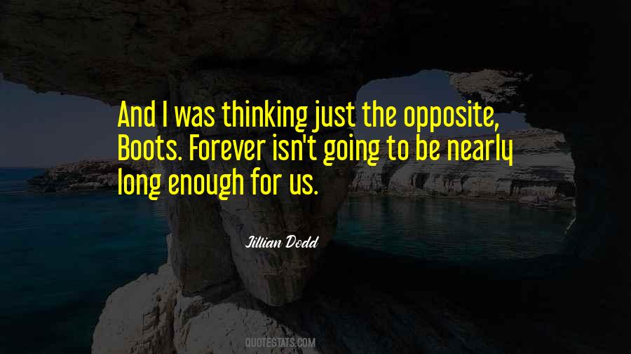 Jillian Dodd Quotes #1630753