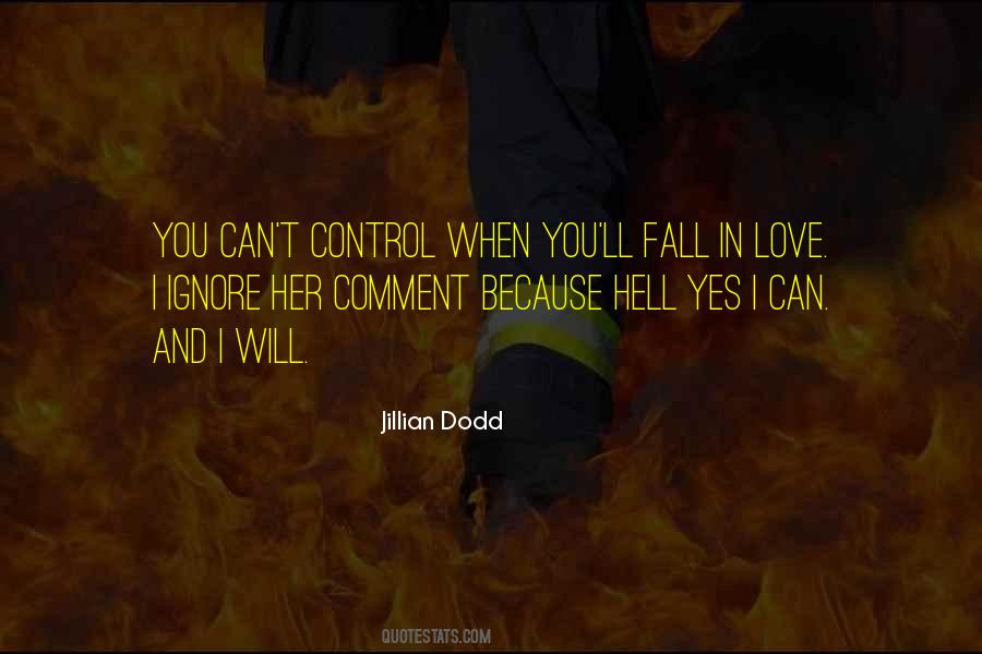 Jillian Dodd Quotes #315875