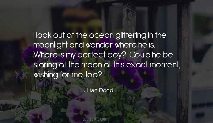 Jillian Dodd Quotes #704620