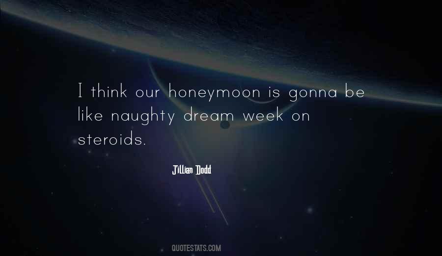 Jillian Dodd Quotes #922538