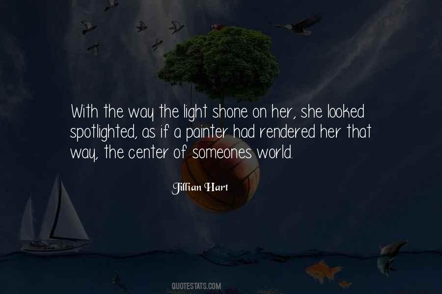 Jillian Hart Quotes #793066