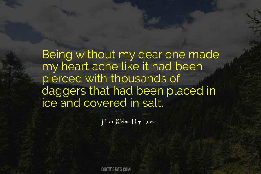 Jillian Kleine Der Lowe Quotes #1732803 Jillian Kleine Der Lowe Quotes #1732803